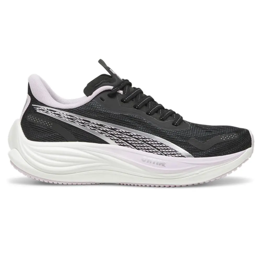 Puma shoes - PUMA Velocity Nitro 3 Running - 37774902 - Black 5