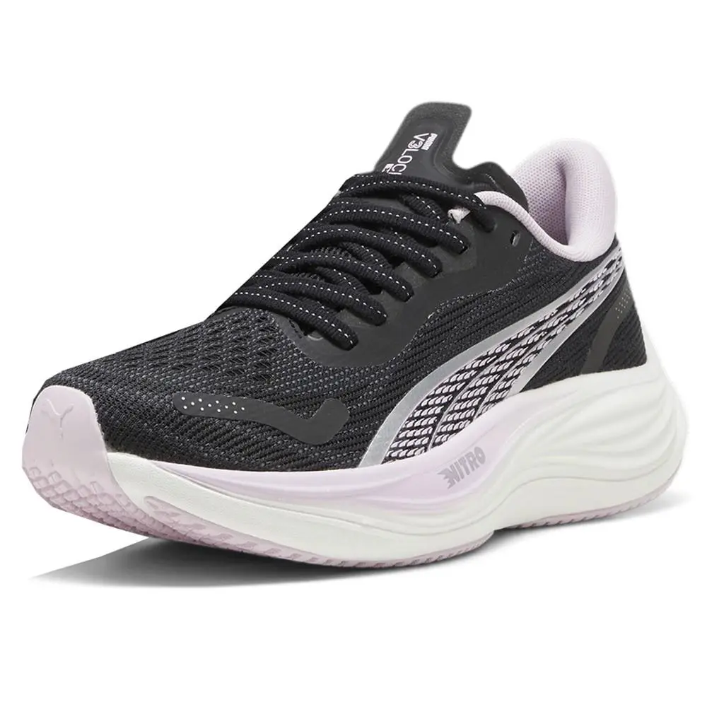 Puma shoes - PUMA Velocity Nitro 3 Running - 37774902 - Black 6