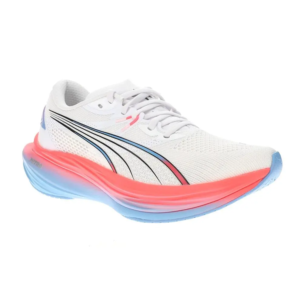 Puma shoes - PUMA  X Alex Toussaint Deviate Nitro 3 Running - 31236501 - White 0