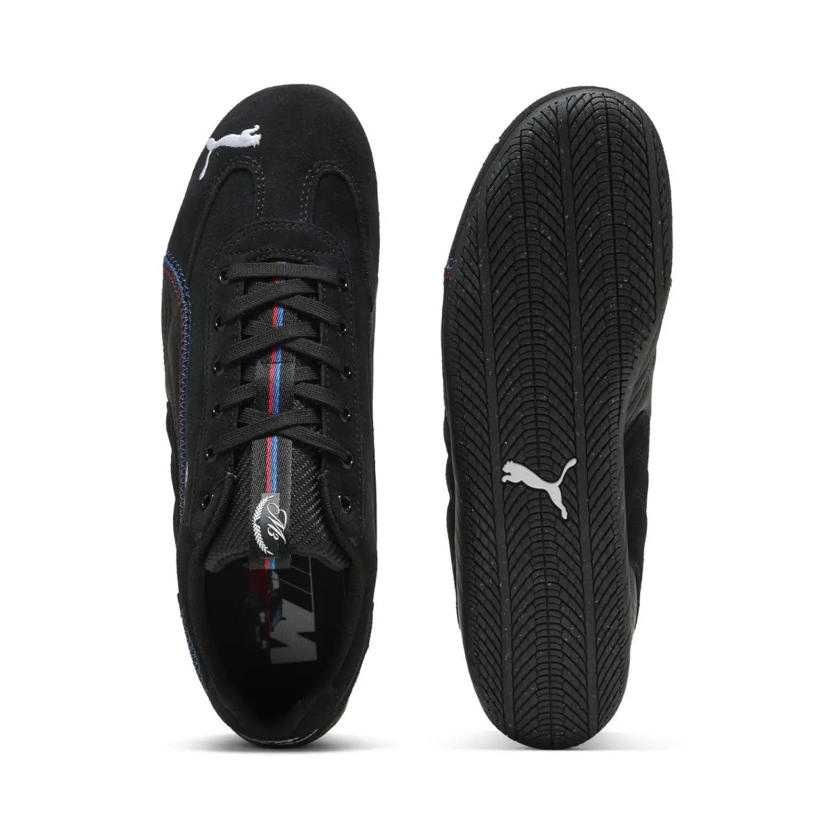 Puma shoes - Puma BMW M Motorspor M3 Speedcat 40Y - 30930901 - Black 4