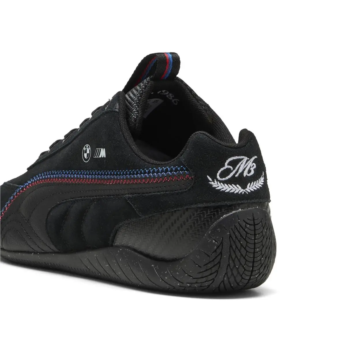 Puma shoes - Puma BMW M Motorspor M3 Speedcat 40Y - 30930901 - Black 1