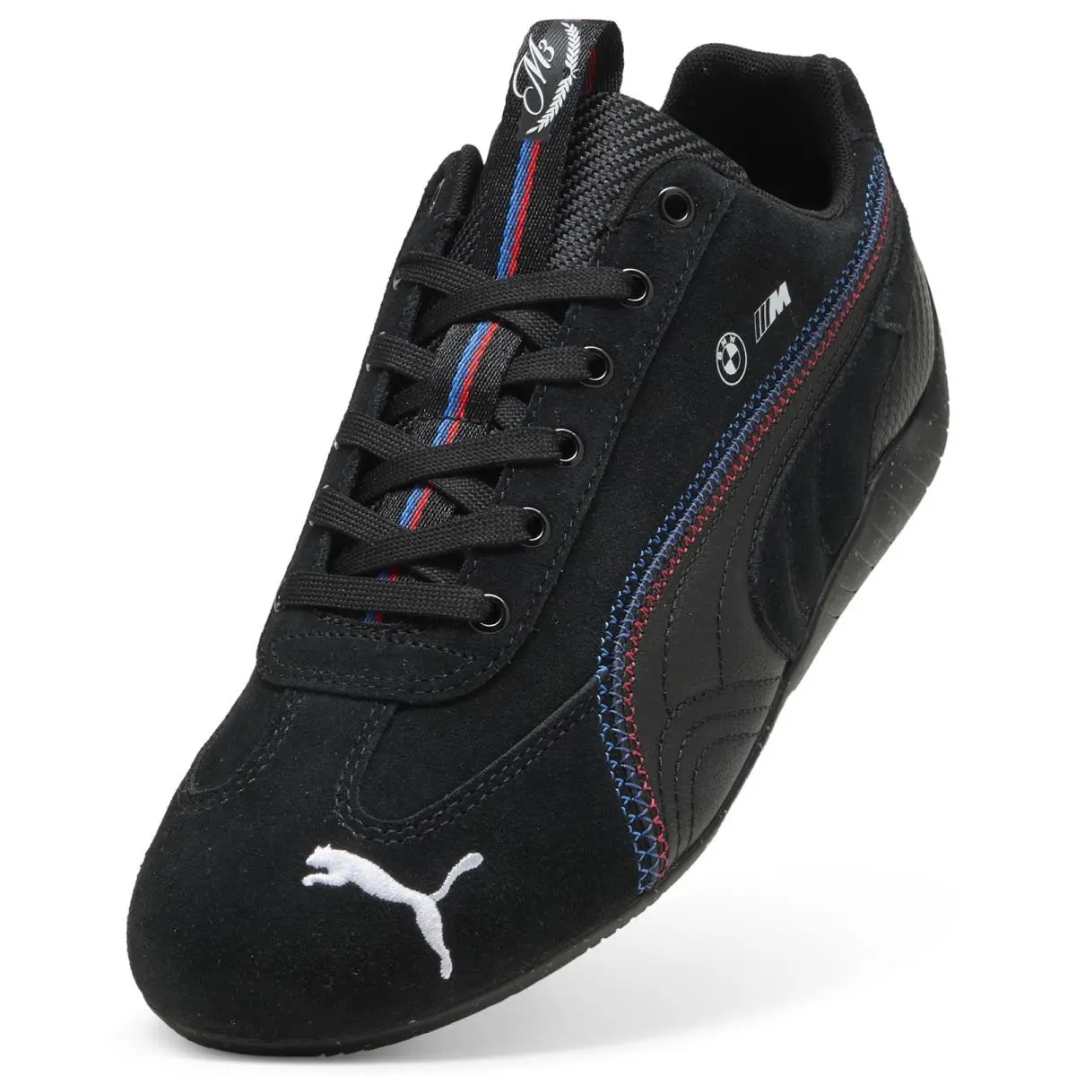 Puma shoes - Puma BMW M Motorspor M3 Speedcat 40Y - 30930901 - Black 8