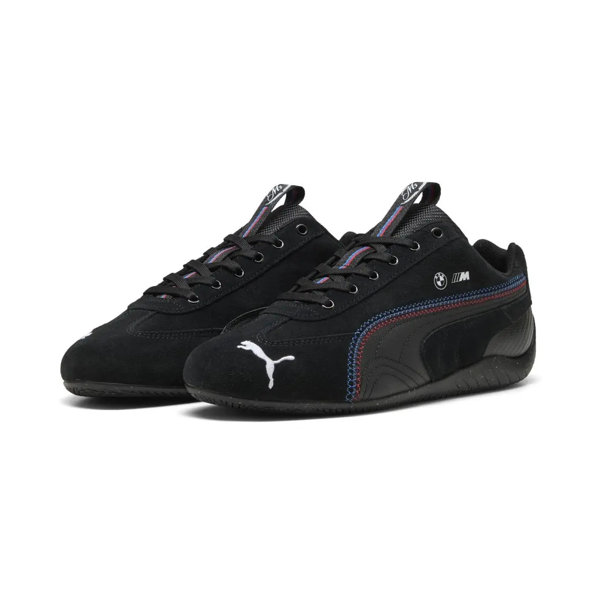 Puma shoes - Puma BMW M Motorspor M3 Speedcat 40Y - 30930901 - Black 9