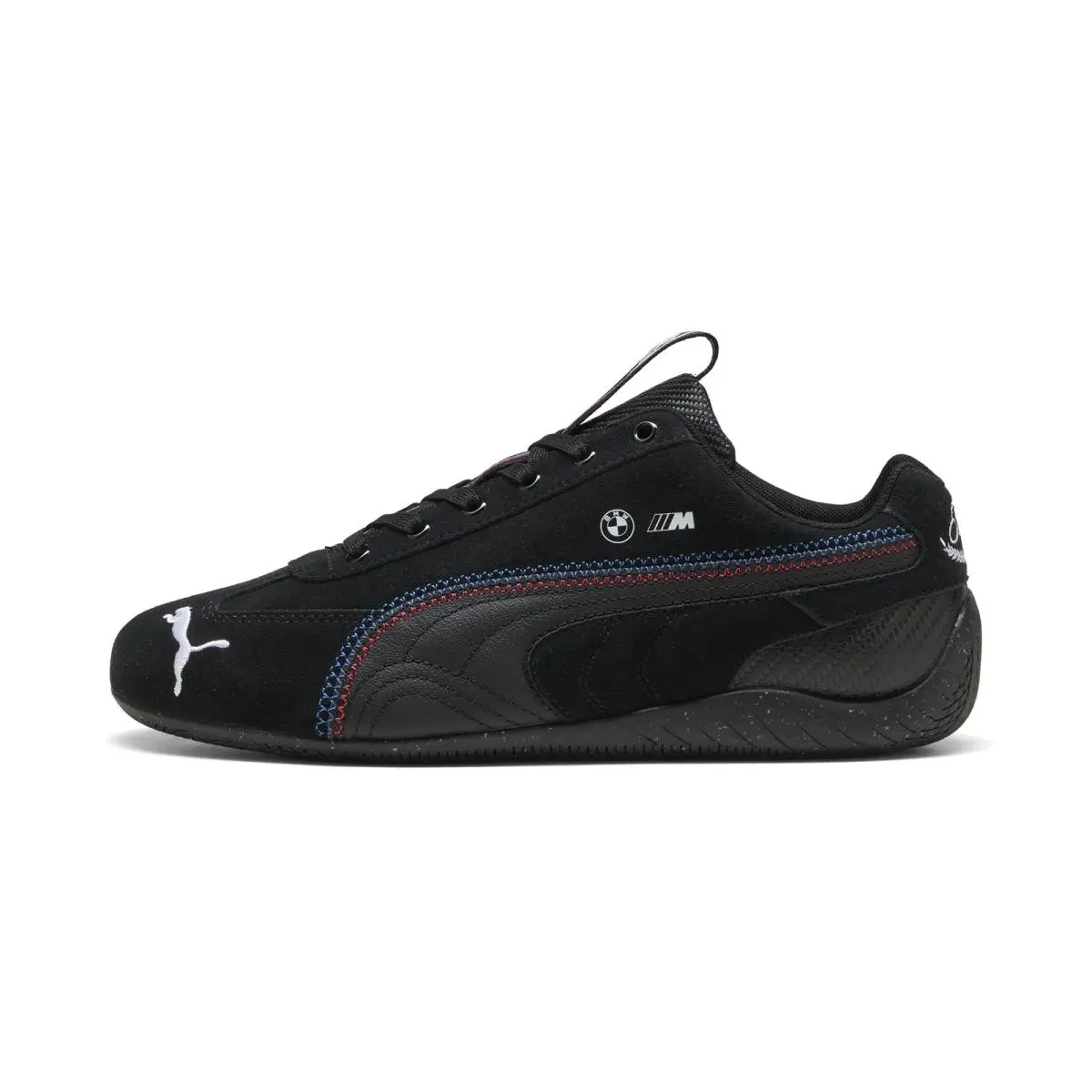 Puma shoes - Puma BMW M Motorspor M3 Speedcat 40Y - 30930901 - Black 6