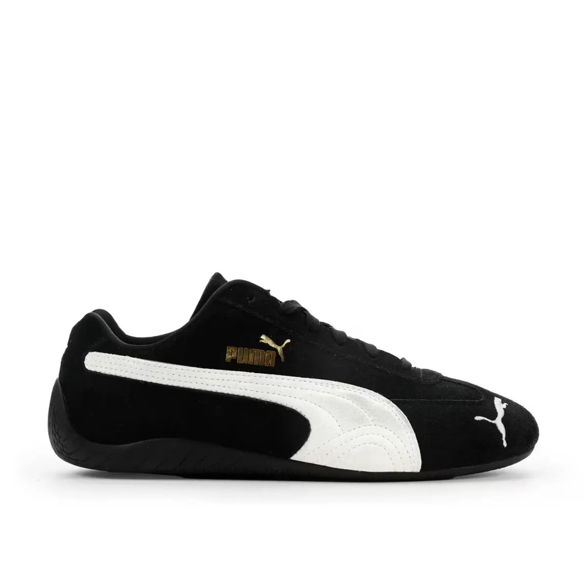 Puma shoes - Black/White 7