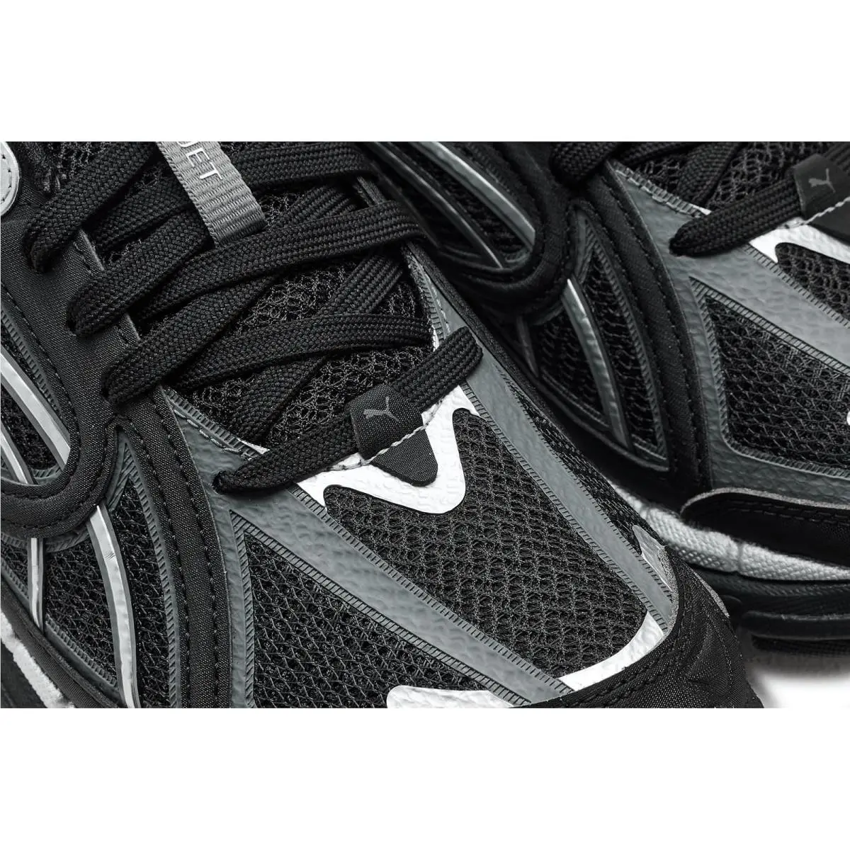 Puma shoes - Puma Black/Cool Dark Gray/Puma Silver 18