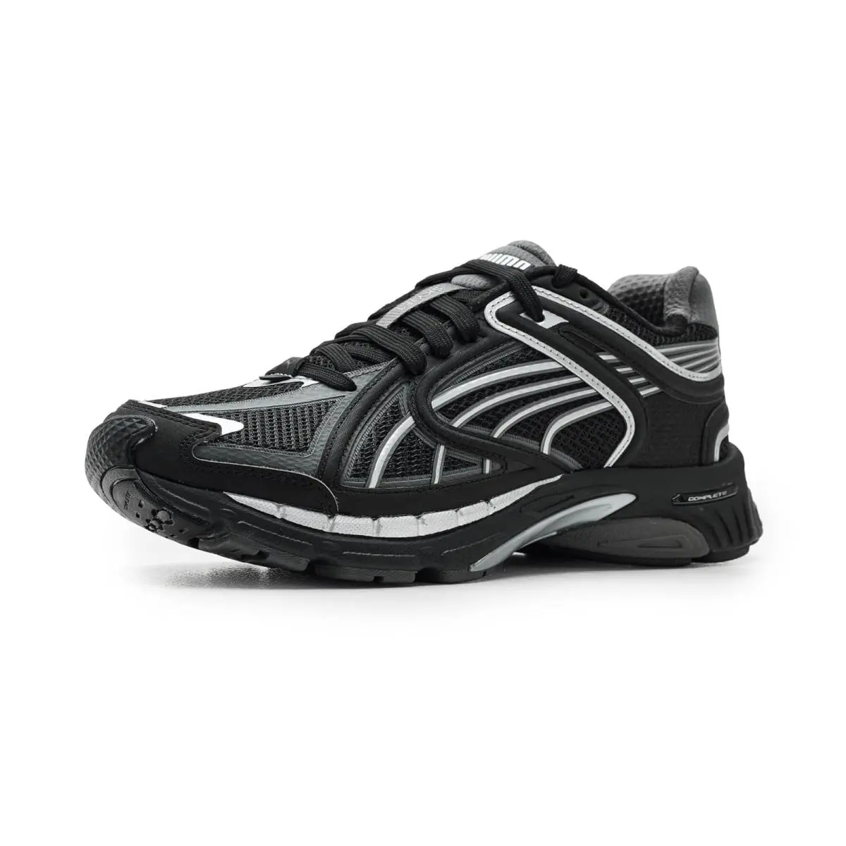 Puma shoes - Puma Black/Cool Dark Gray/Puma Silver 13
