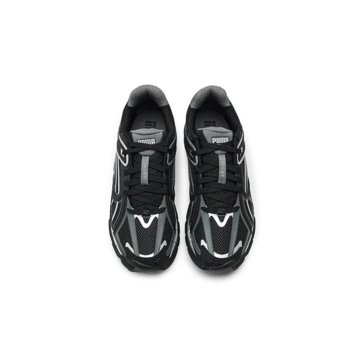 Puma shoes - Puma Black/Cool Dark Gray/Puma Silver 14