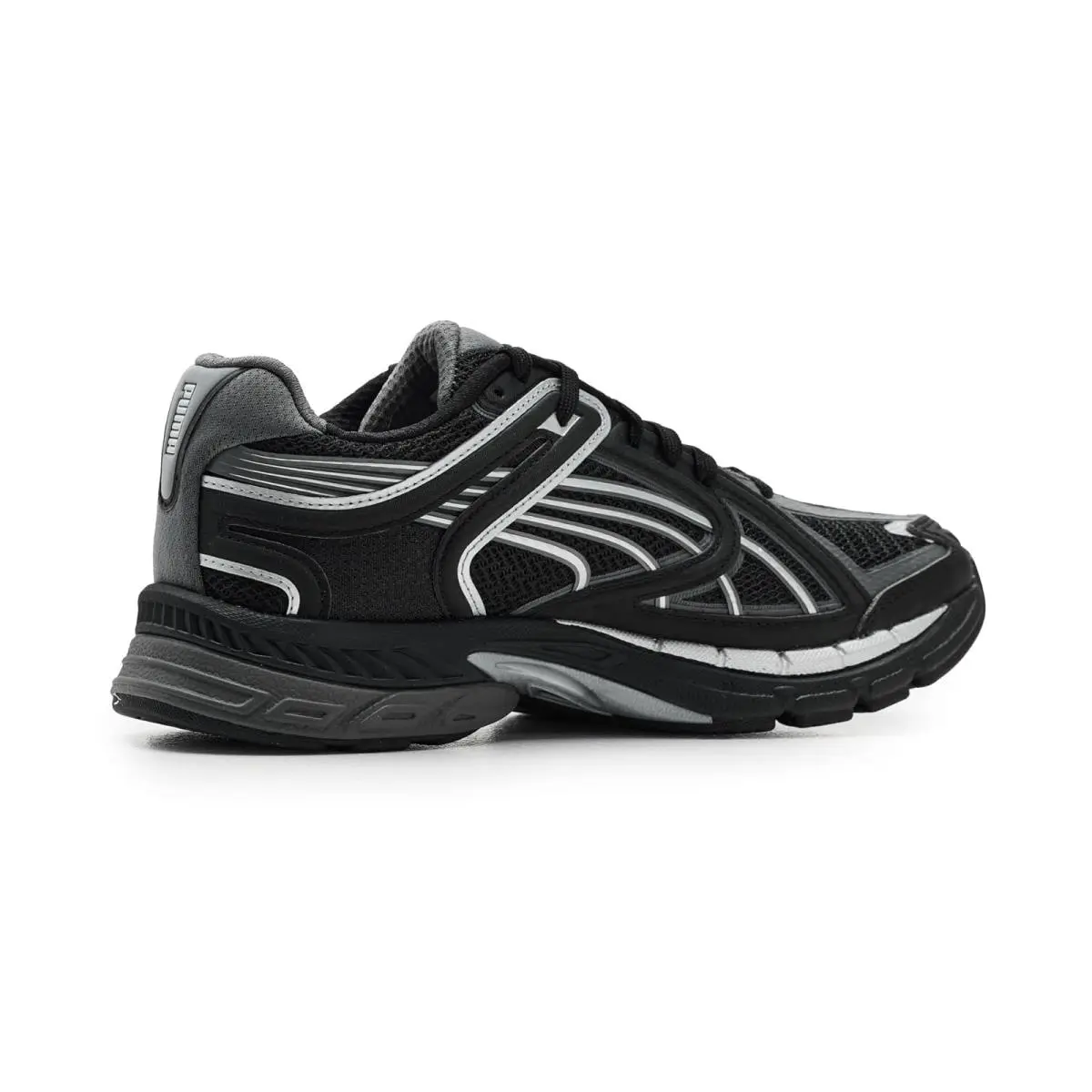 Puma shoes - Puma Black/Cool Dark Gray/Puma Silver 15