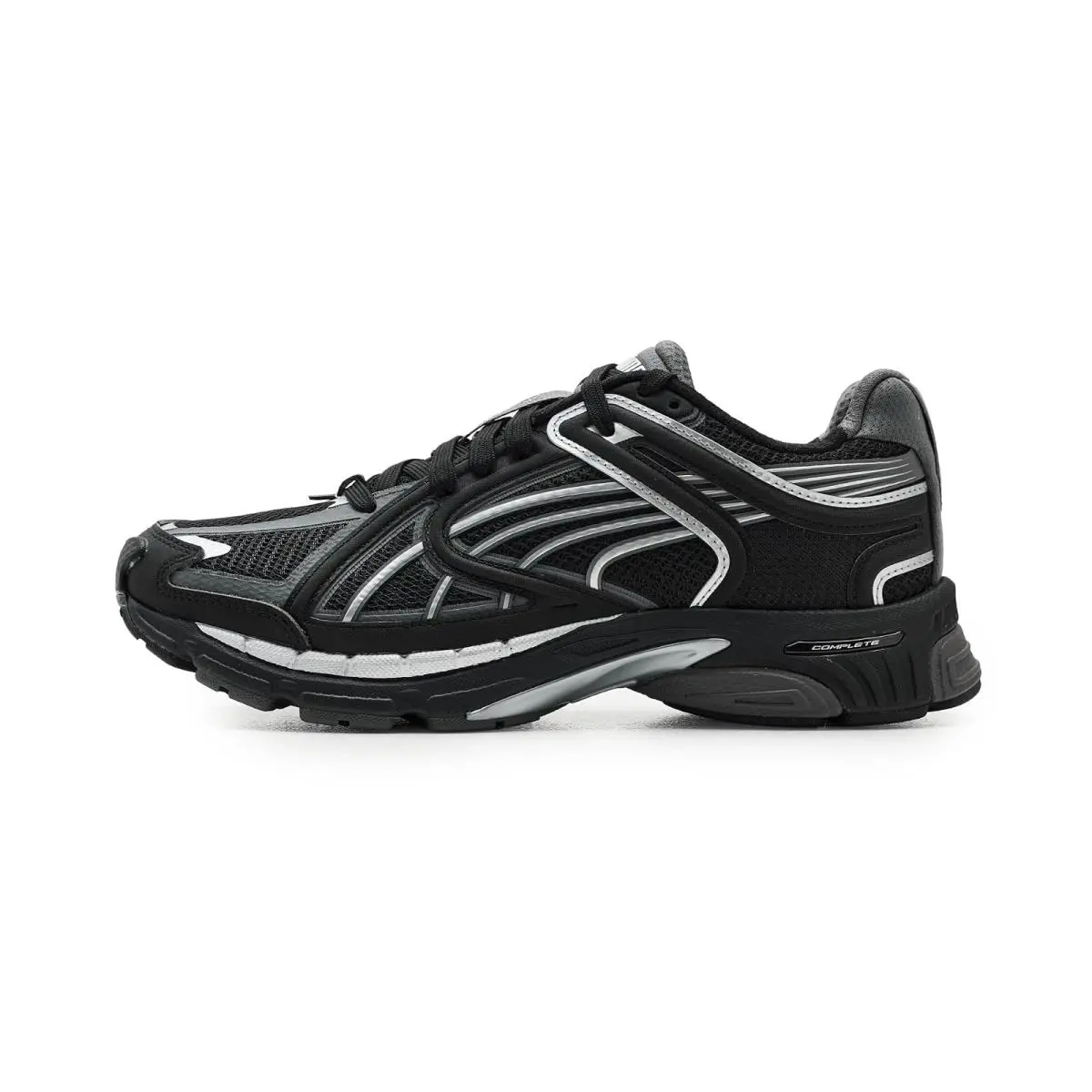 Puma shoes - Puma Black/Cool Dark Gray/Puma Silver 16