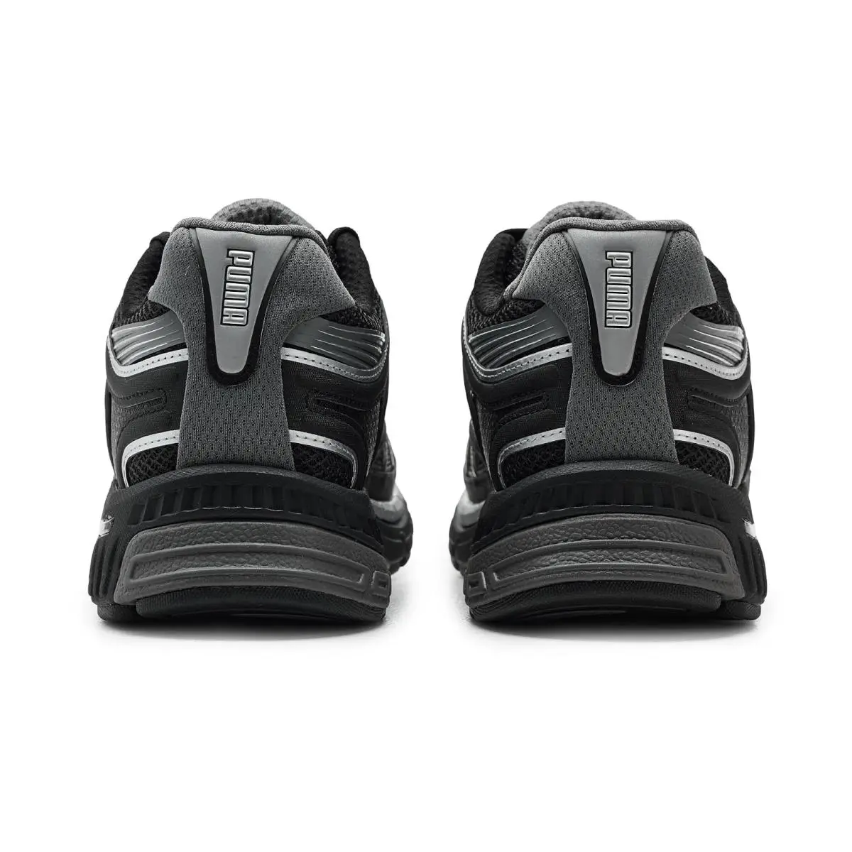 Puma shoes - Puma Black/Cool Dark Gray/Puma Silver 19