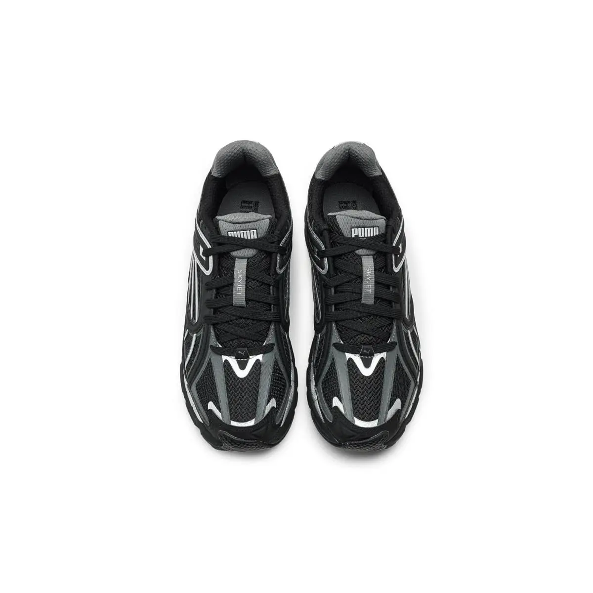Puma shoes - Puma Black/Cool Dark Gray/Puma Silver 7