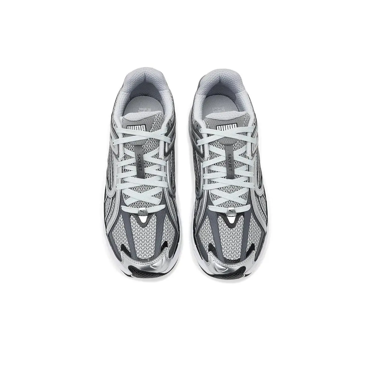 Puma shoes - Puma Black/Cool Dark Gray/Puma Silver 21