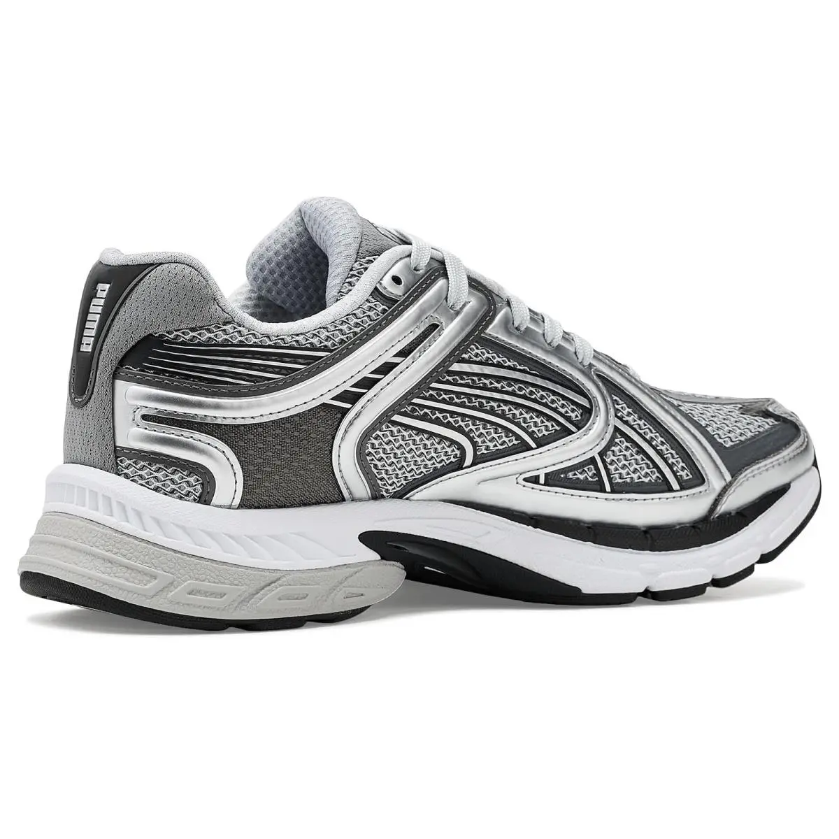 Puma shoes - Puma Black/Cool Dark Gray/Puma Silver 22
