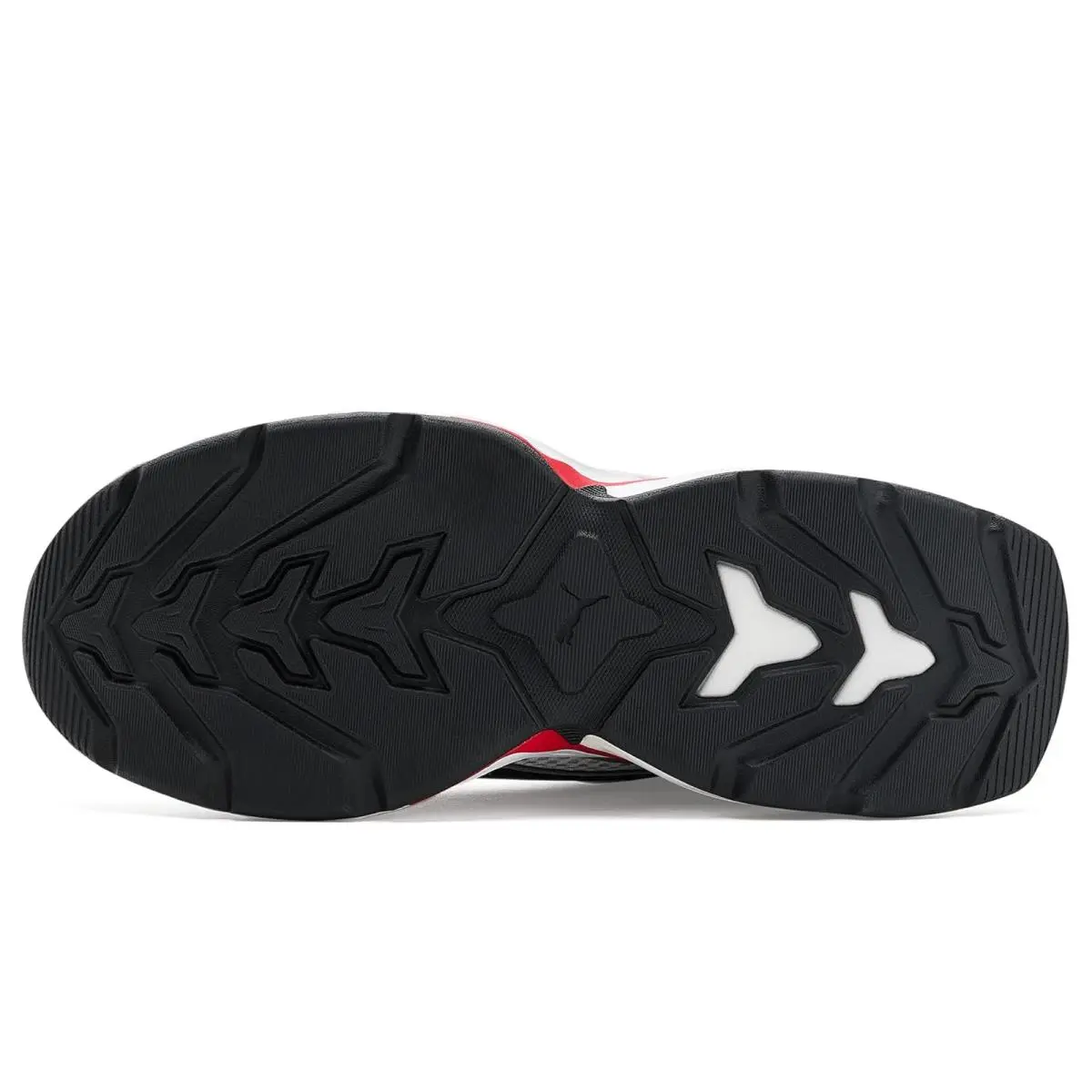 Puma shoes - PUMA White/For All Time Red 3