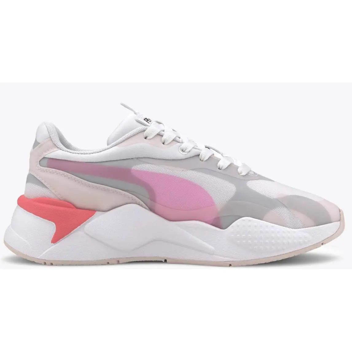 Puma shoes - PUMA RS-X3 - 371640-01 - Pink 8