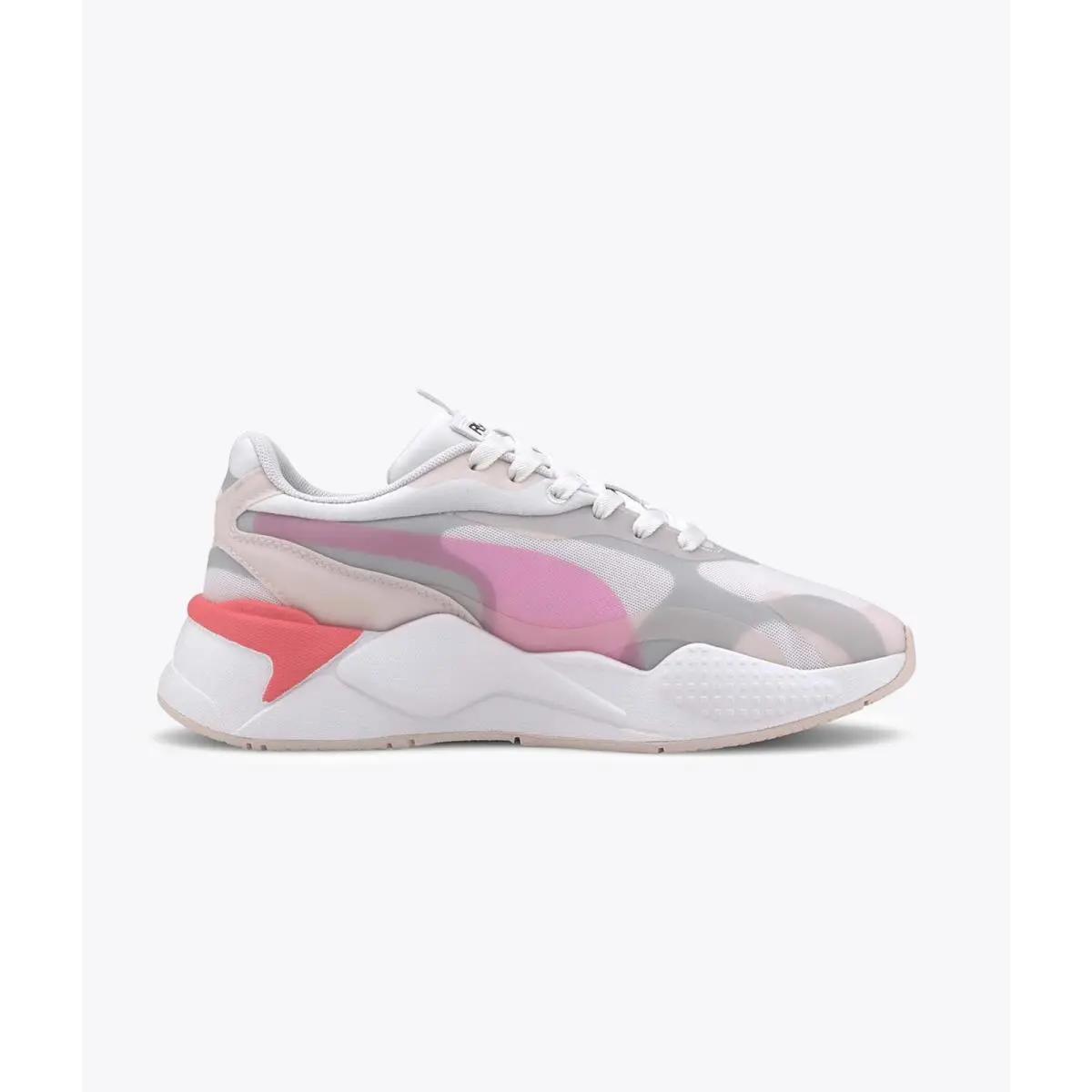 Puma shoes - PUMA RS-X3 - 371640-01 - Pink 4