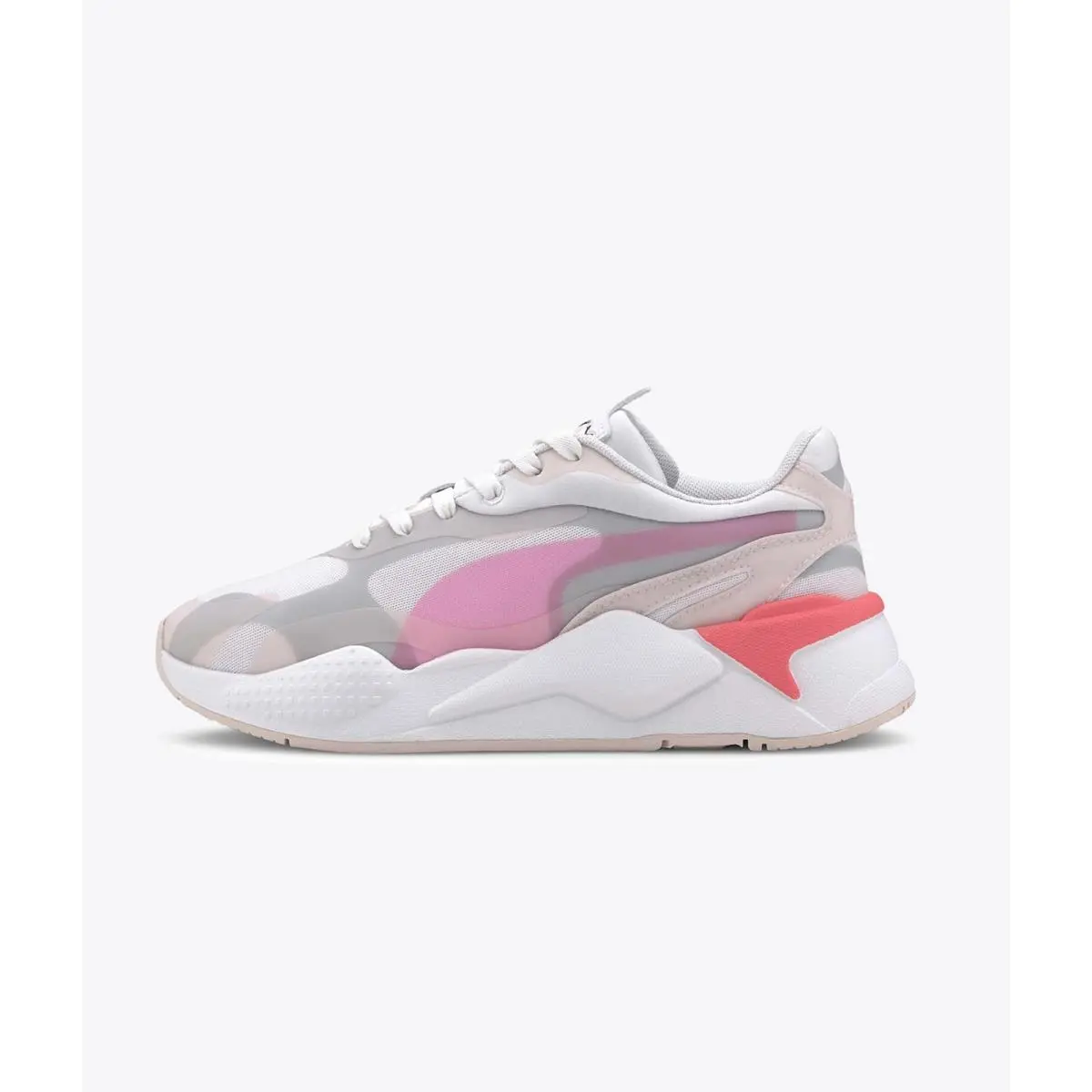 Puma shoes - PUMA RS-X3 - 371640-01 - Pink 5