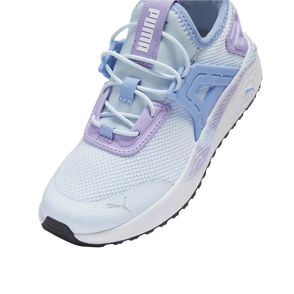 Puma shoes - PUMA Pacer 23 First Frost Lace Up  Toddler - 39522301 - Blue 4
