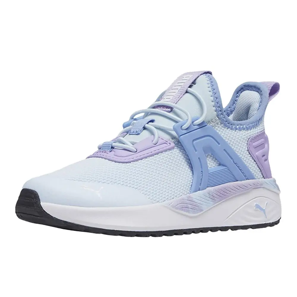 Puma shoes - PUMA Pacer 23 First Frost Lace Up  Toddler - 39522301 - Blue 8