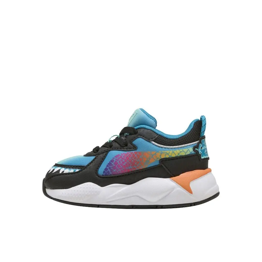 Puma shoes - PUMA  X Hot Wheels Rs X 2 Slip On  Toddler - 40340101 - Blue 1