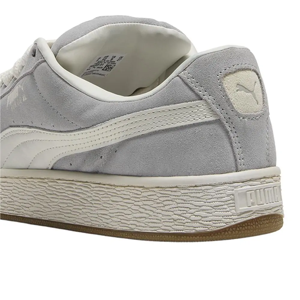 Puma shoes - PUMA Suede Xl Lace Up - 39520581 - Grey 5