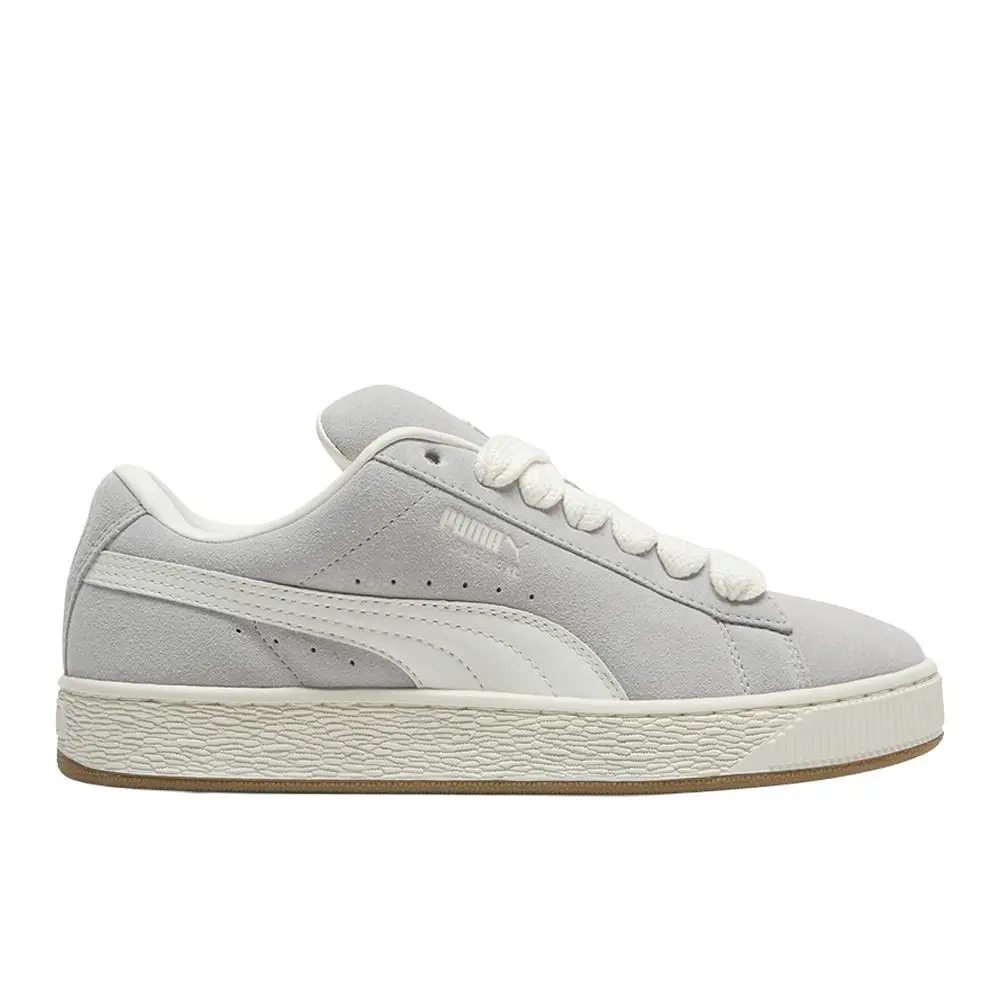 Puma shoes - PUMA Suede Xl Lace Up - 39520581 - Grey 7