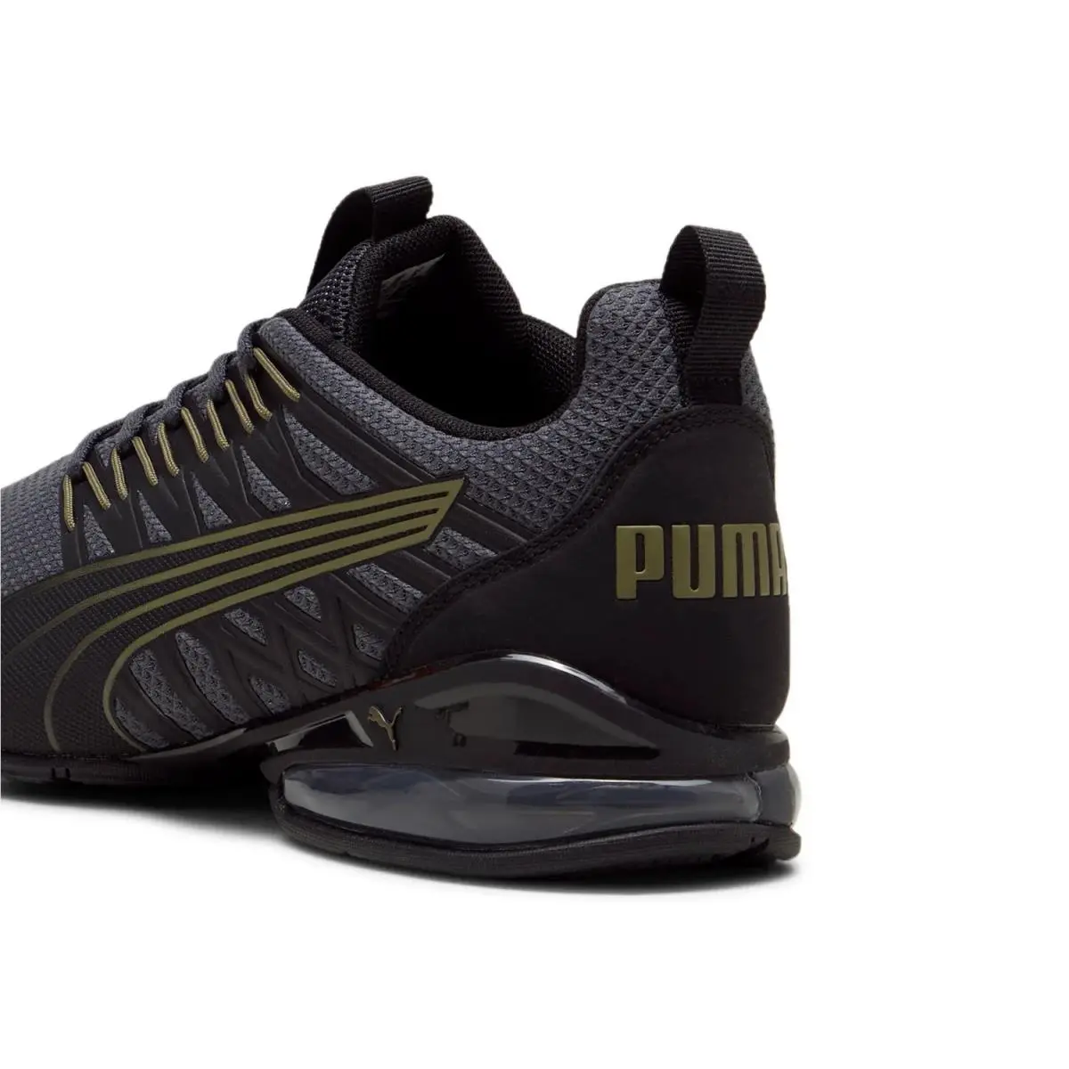 Puma shoes - Charcoal 4