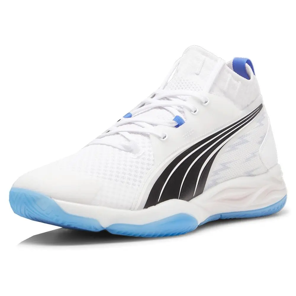Puma shoes - PUMA Eliminate Nitro Sqd Volleyball - 10804002 - White 0