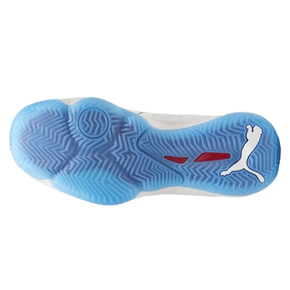 Puma shoes - PUMA Eliminate Nitro Sqd Volleyball - 10804002 - White 9