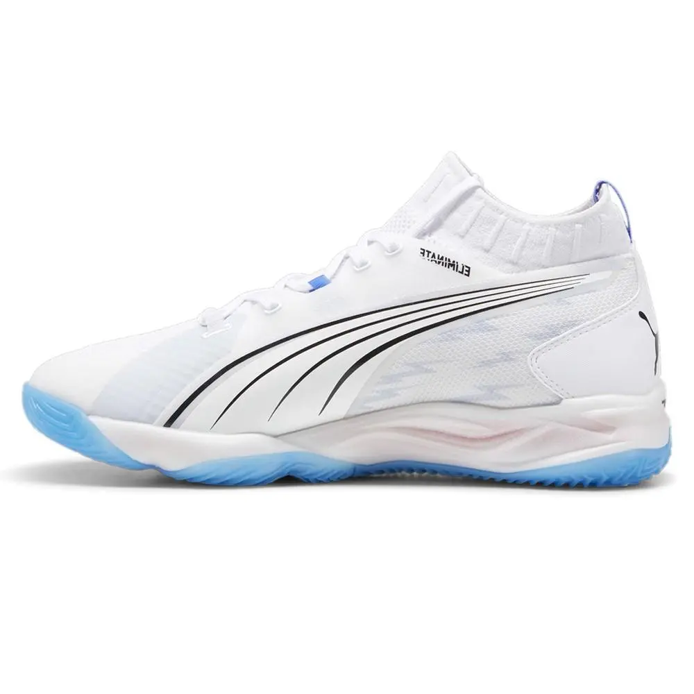 Puma shoes - PUMA Eliminate Nitro Sqd Volleyball - 10804002 - White 7