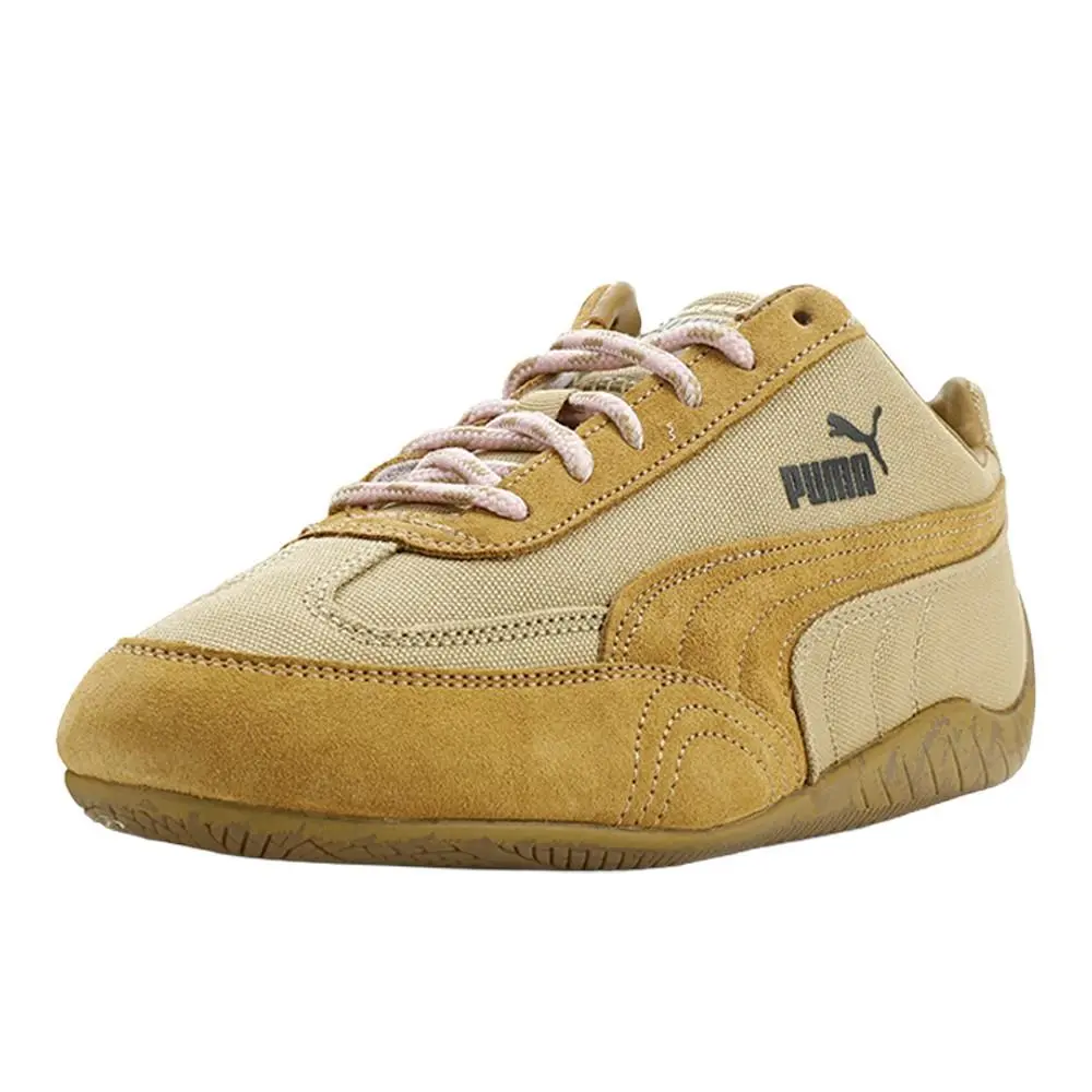 Puma shoes - PUMA Speedcat Nahmias Lace Up - 40718903 - Beige 0