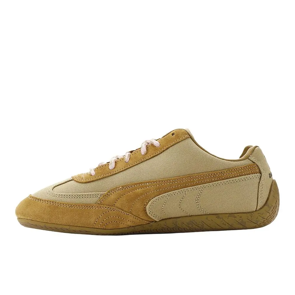 Puma shoes - PUMA Speedcat Nahmias Lace Up - 40718903 - Beige 1
