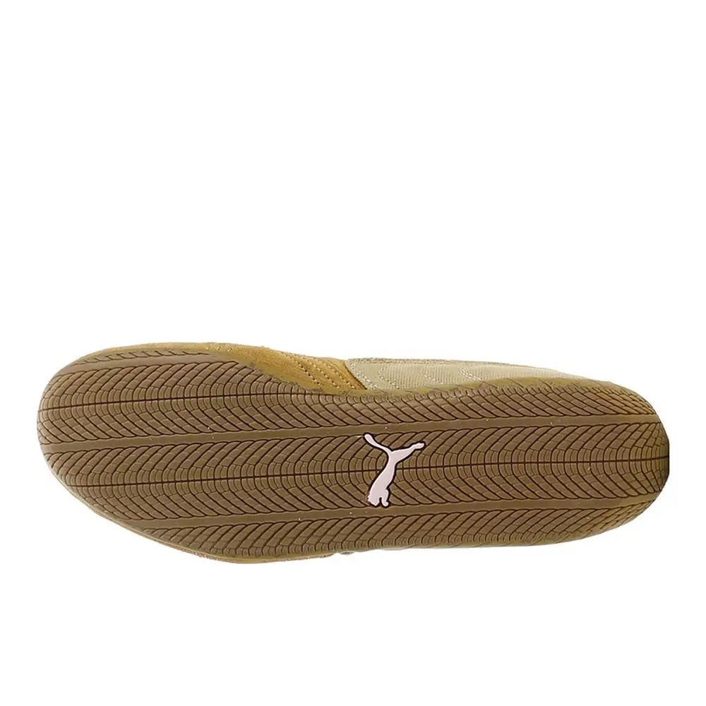 Puma shoes - PUMA Speedcat Nahmias Lace Up - 40718903 - Beige 3