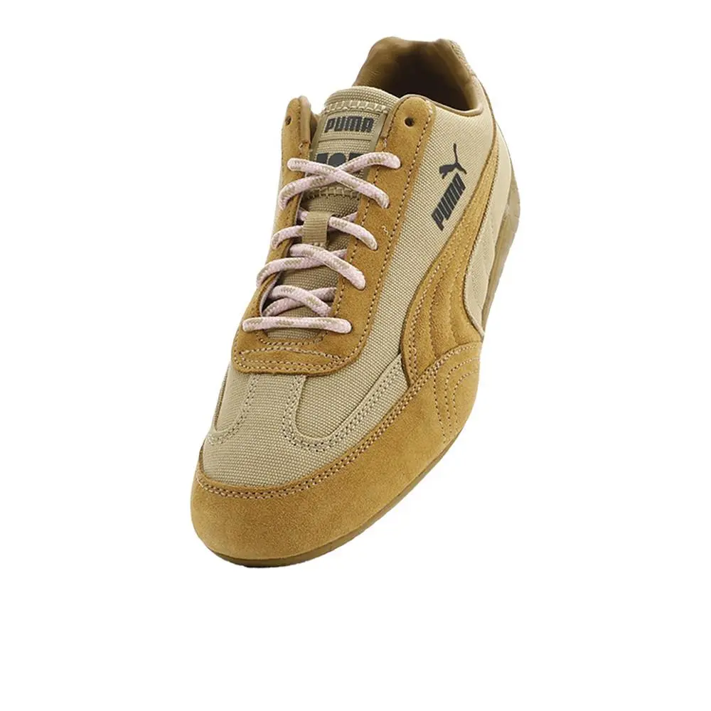 Puma shoes - PUMA Speedcat Nahmias Lace Up - 40718903 - Beige 4