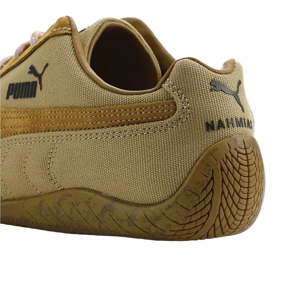 Puma shoes - PUMA Speedcat Nahmias Lace Up - 40718903 - Beige 5