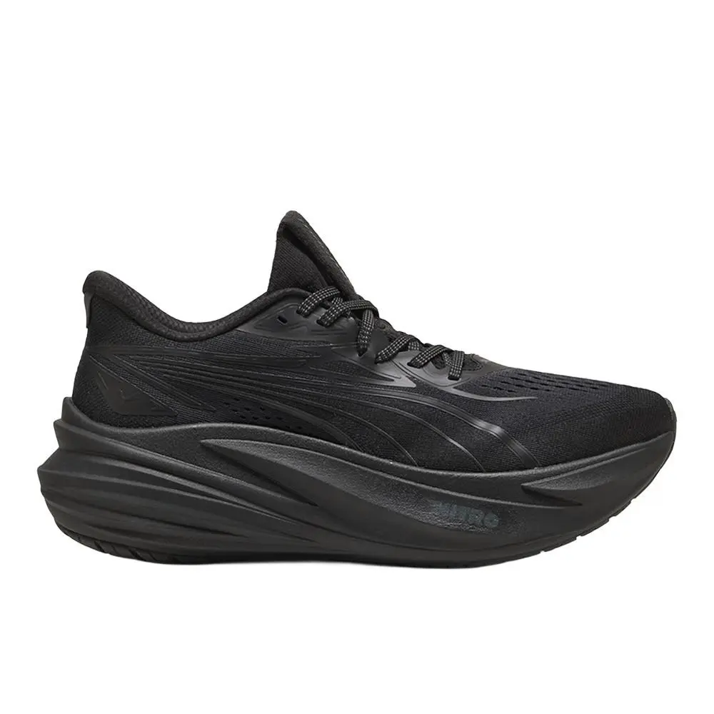 Puma Magmax Nitro 2 Running Mens Black Sneakers Athletic Shoes 31212509