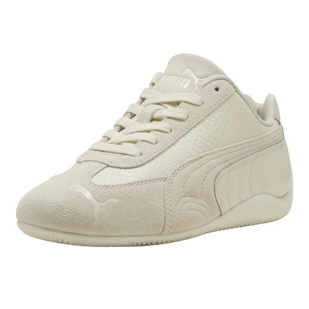 Puma shoes - PUMA Speedcat Python Ii Lace Up - 40770901 - Off White 0