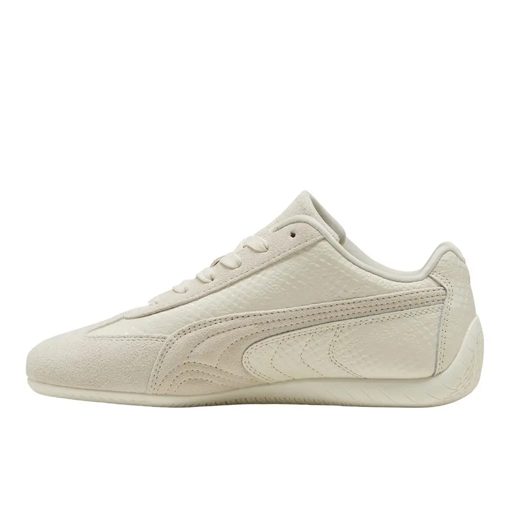 Puma shoes - PUMA Speedcat Python Ii Lace Up - 40770901 - Off White 1