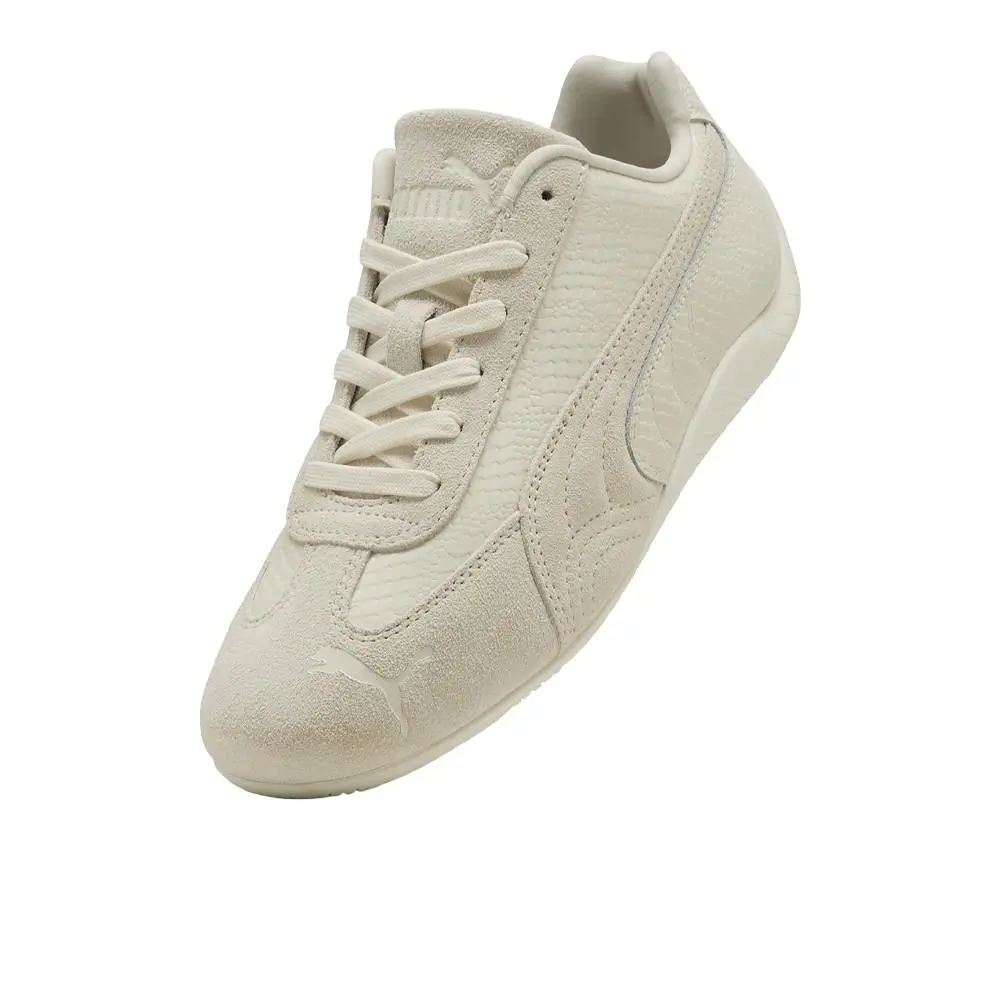 Puma shoes - PUMA Speedcat Python Ii Lace Up - 40770901 - Off White 4