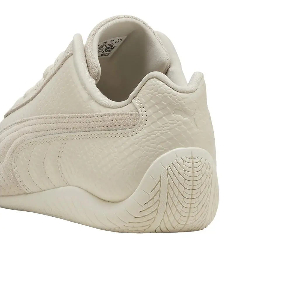 Puma shoes - PUMA Speedcat Python Ii Lace Up - 40770901 - Off White 5