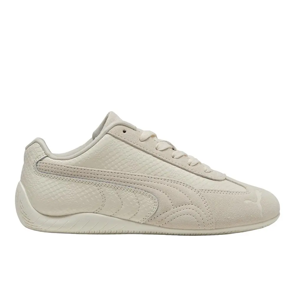 Puma shoes - PUMA Speedcat Python Ii Lace Up - 40770901 - Off White 7