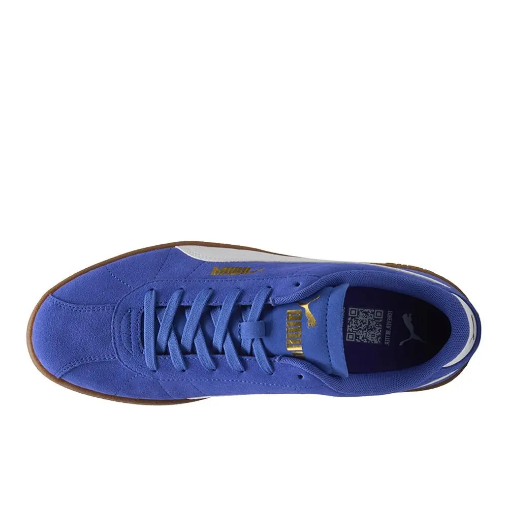 Puma shoes - PUMA Club Ii Lace Up - 39744425 - Blue 2