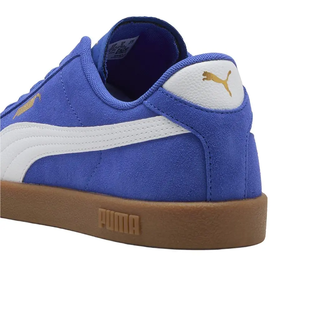 Puma shoes - PUMA Club Ii Lace Up - 39744425 - Blue 5