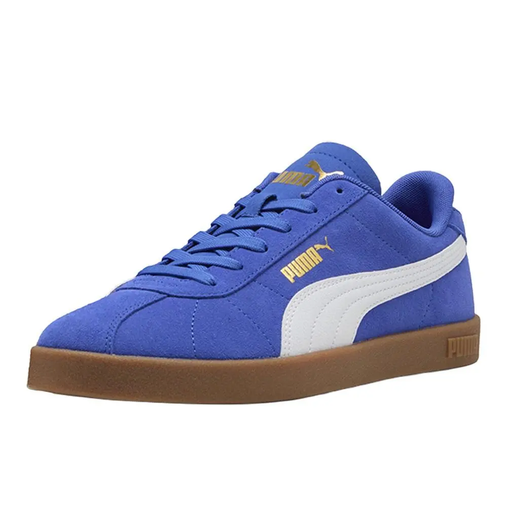Puma shoes - PUMA Club Ii Lace Up - 39744425 - Blue 8