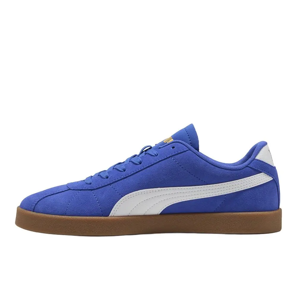 Puma shoes - PUMA Club Ii Lace Up - 39744425 - Blue 9