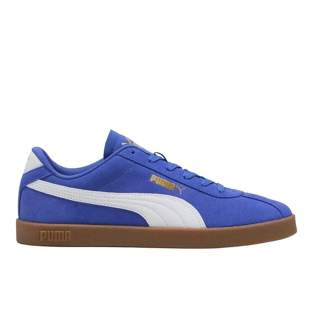 Puma shoes - PUMA Club Ii Lace Up - 39744425 - Blue 7