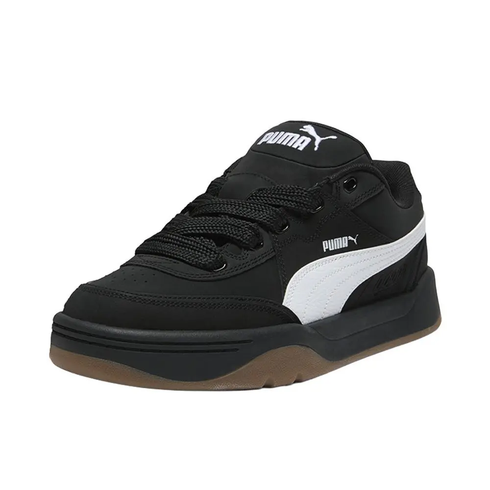 Puma shoes - PUMA Park Lifestyle Sk8 Buck Lfs Lace Up - 40268801 - Black 0