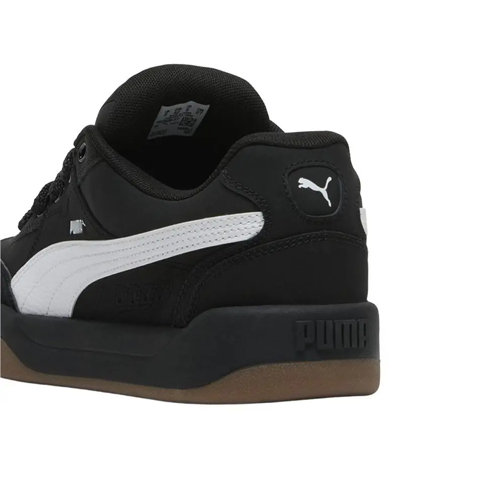 Puma shoes - PUMA Park Lifestyle Sk8 Buck Lfs Lace Up - 40268801 - Black 13