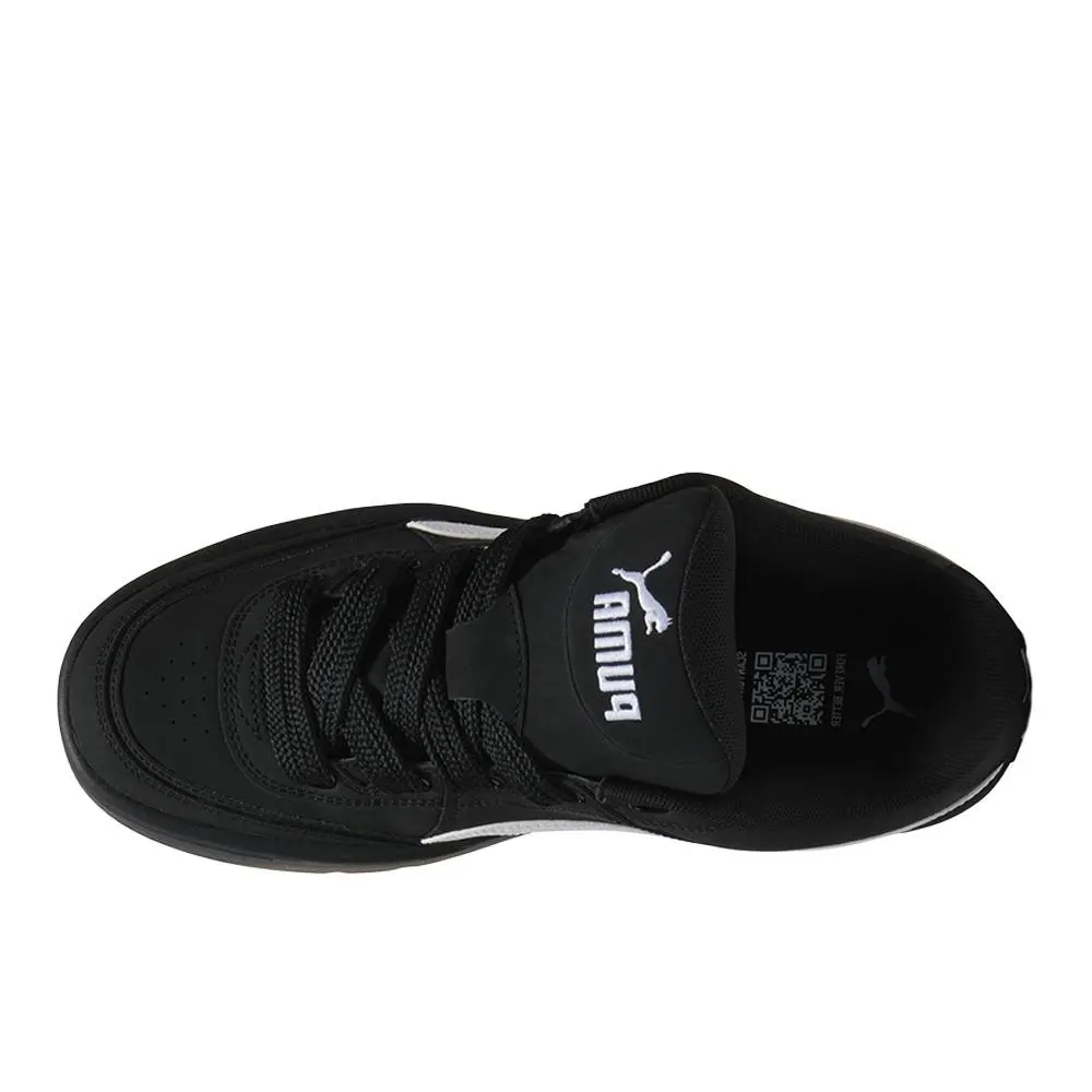 Puma shoes - PUMA Park Lifestyle Sk8 Buck Lfs Lace Up - 40268801 - Black 10